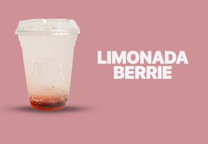 Berrie Lemonade